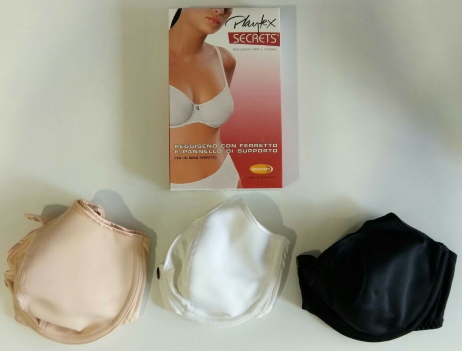 Playtex Reggiseno Ferretto Art. 5950