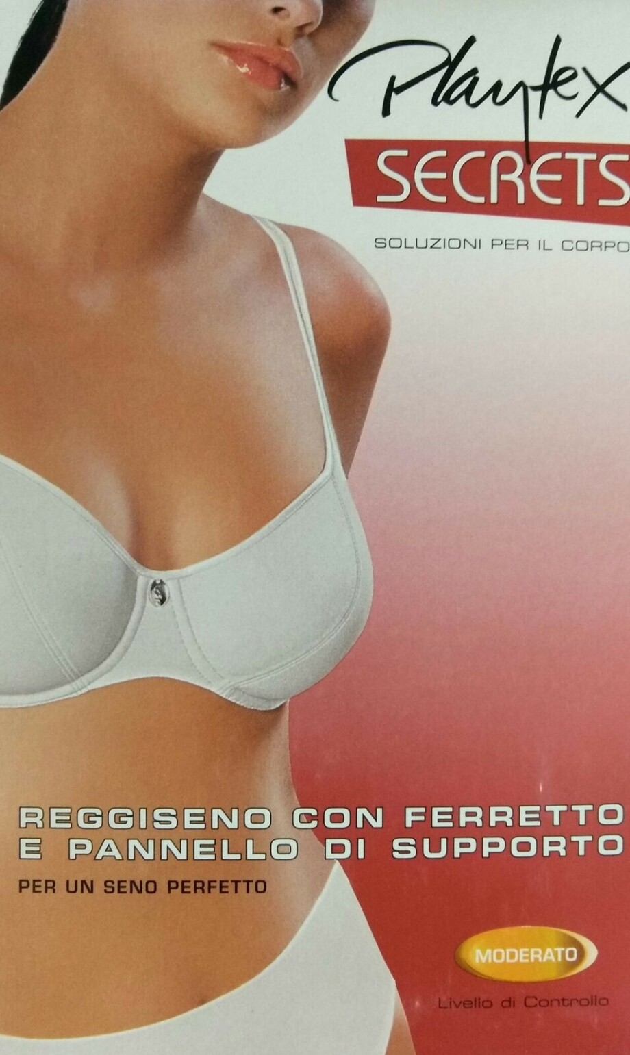 Playtex Reggiseno Ferretto Art. 5950