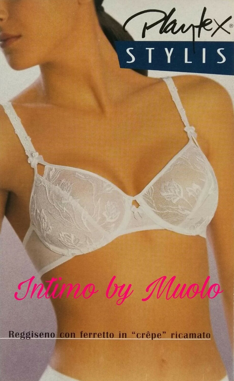 Reggiseno Ferretto Playtex Art. 6130