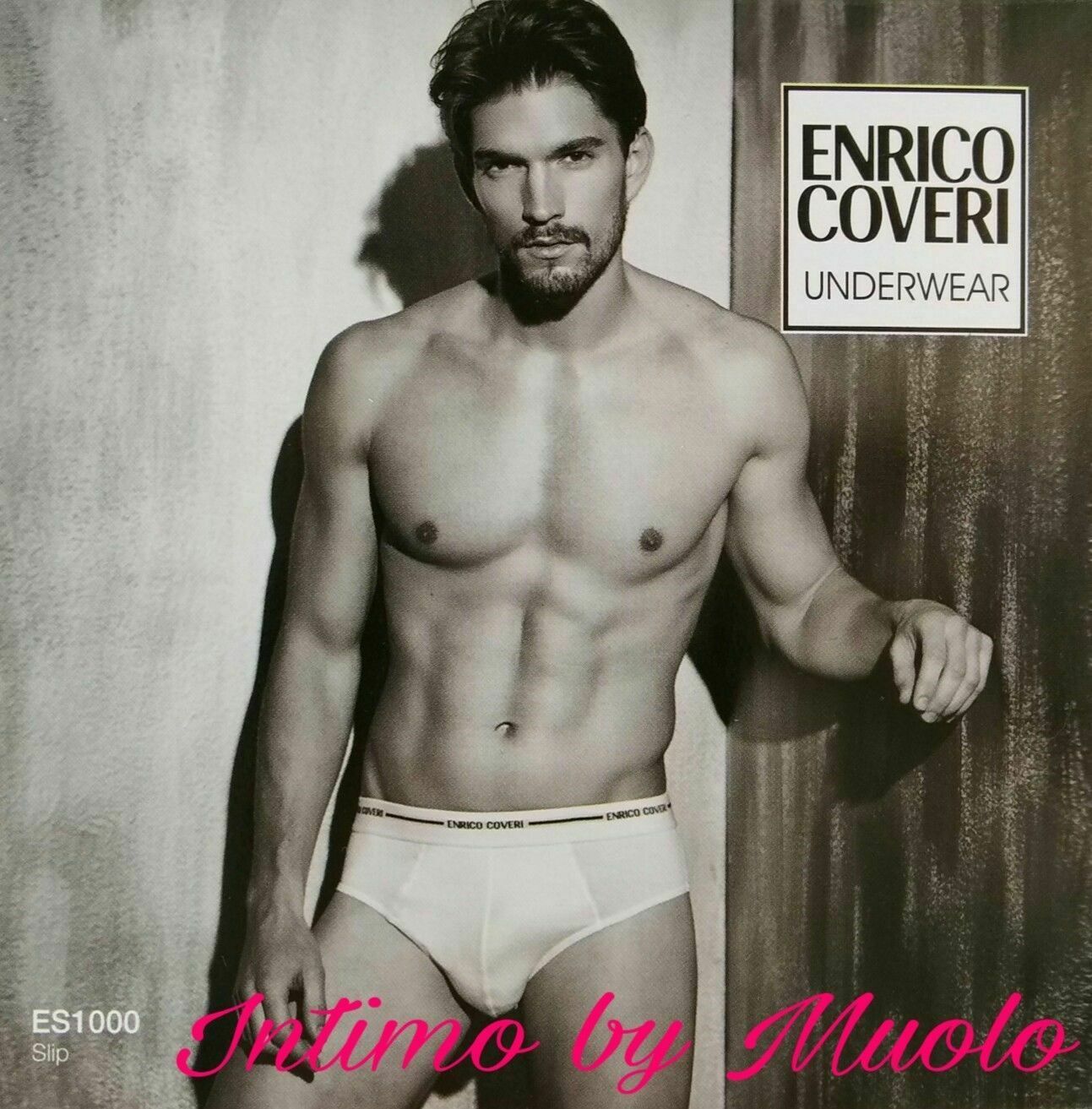 3x Slip Enrico Coveri Art. 1000 - Foto 1 di 1