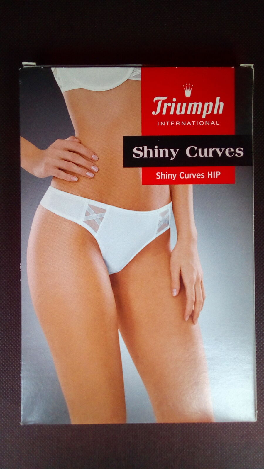 Triumph Shiny Curves HIP - Foto 1 di 1