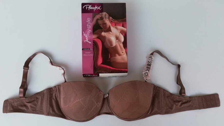 Reggiseno Balconcino Ferretto Playtex Just My Style Art. 05555